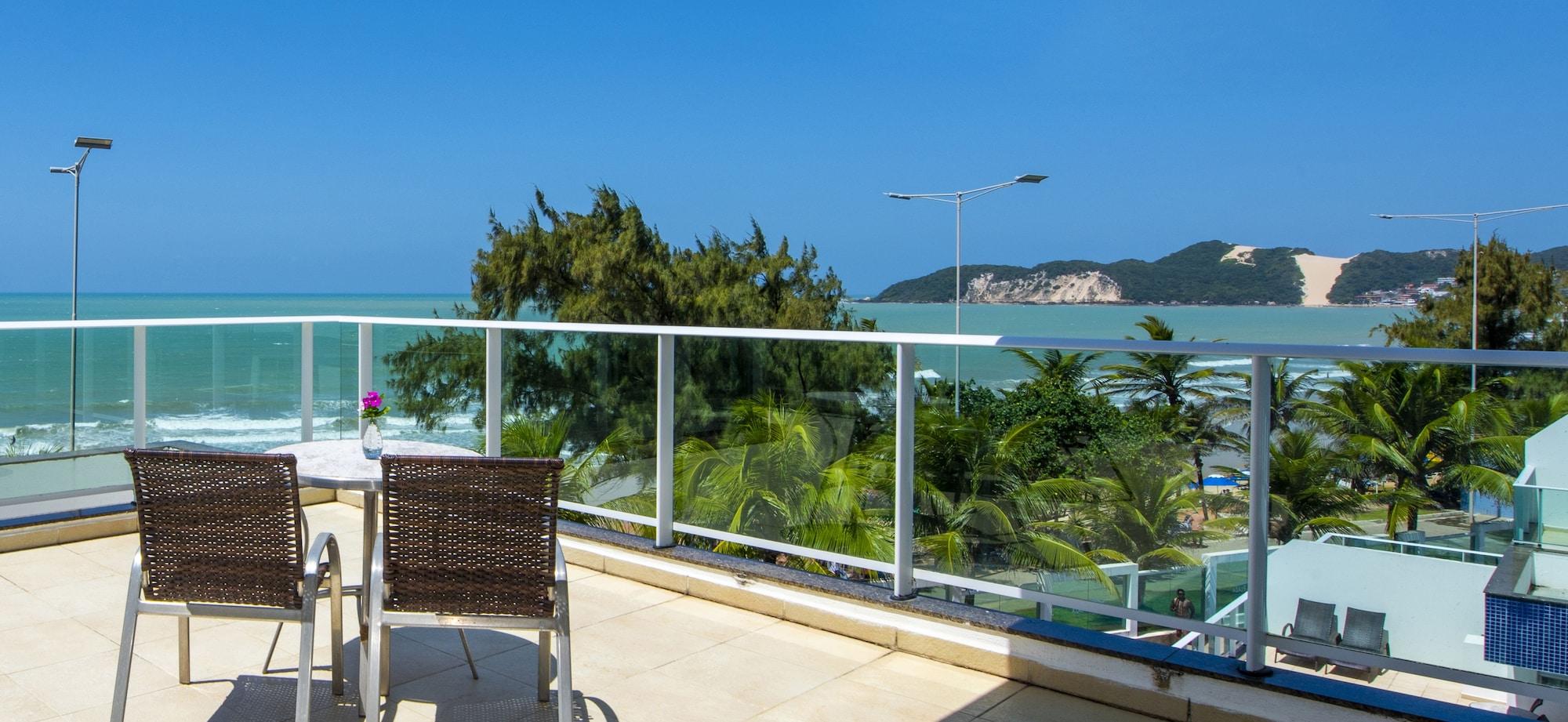 Coral Plaza Apart Hotel Натал Экстерьер фото