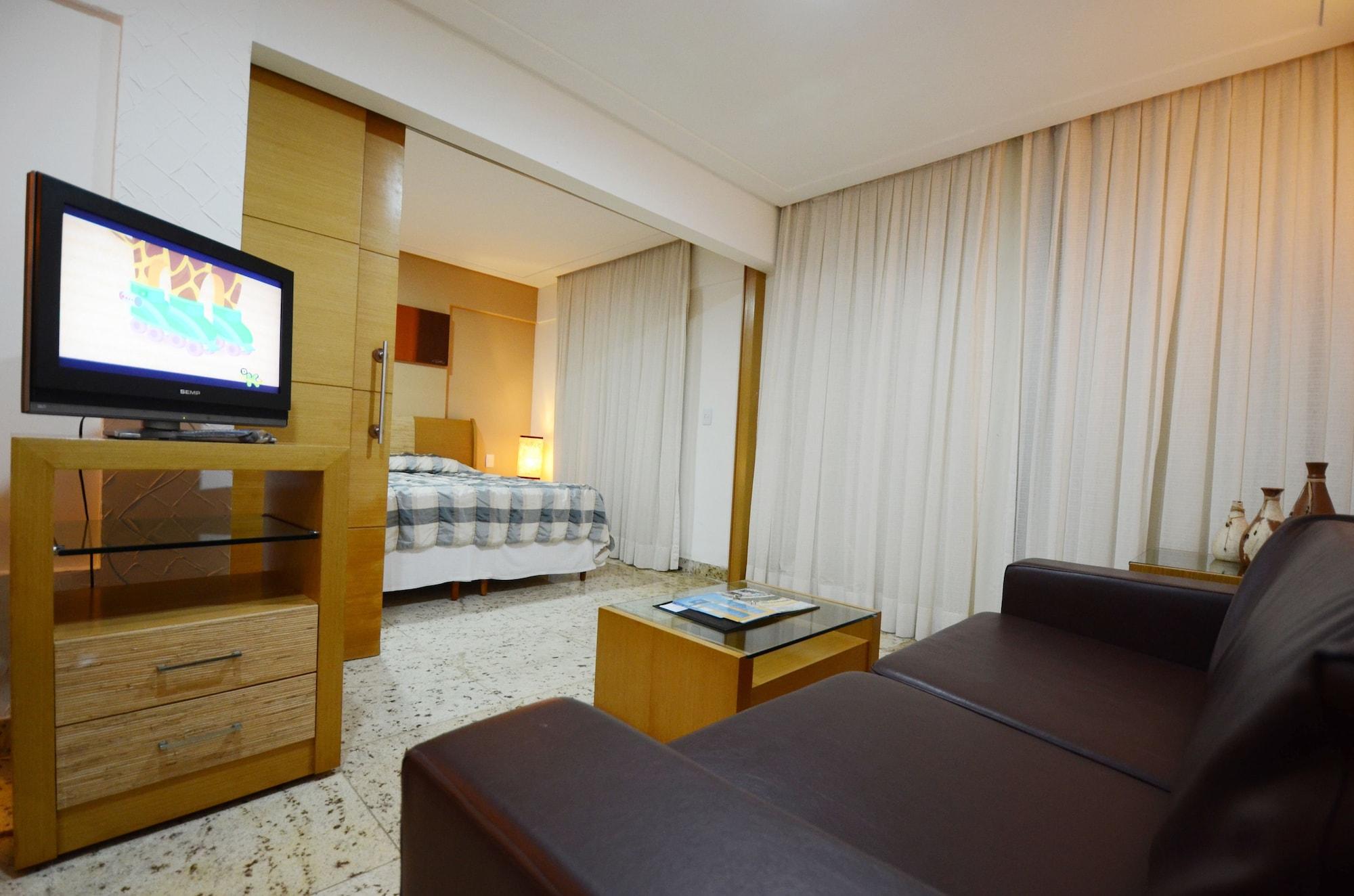 Coral Plaza Apart Hotel Натал Экстерьер фото
