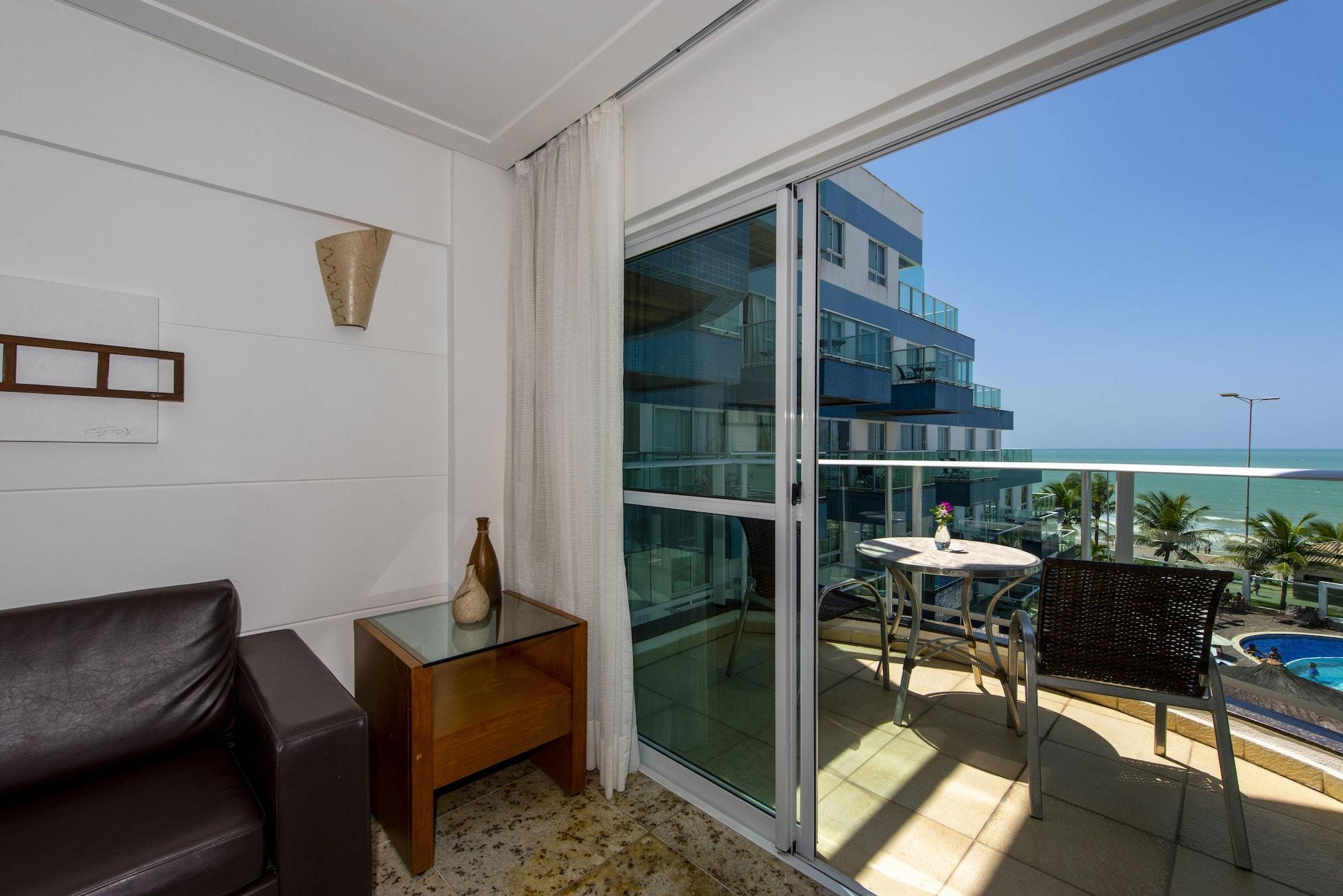 Coral Plaza Apart Hotel Натал Экстерьер фото