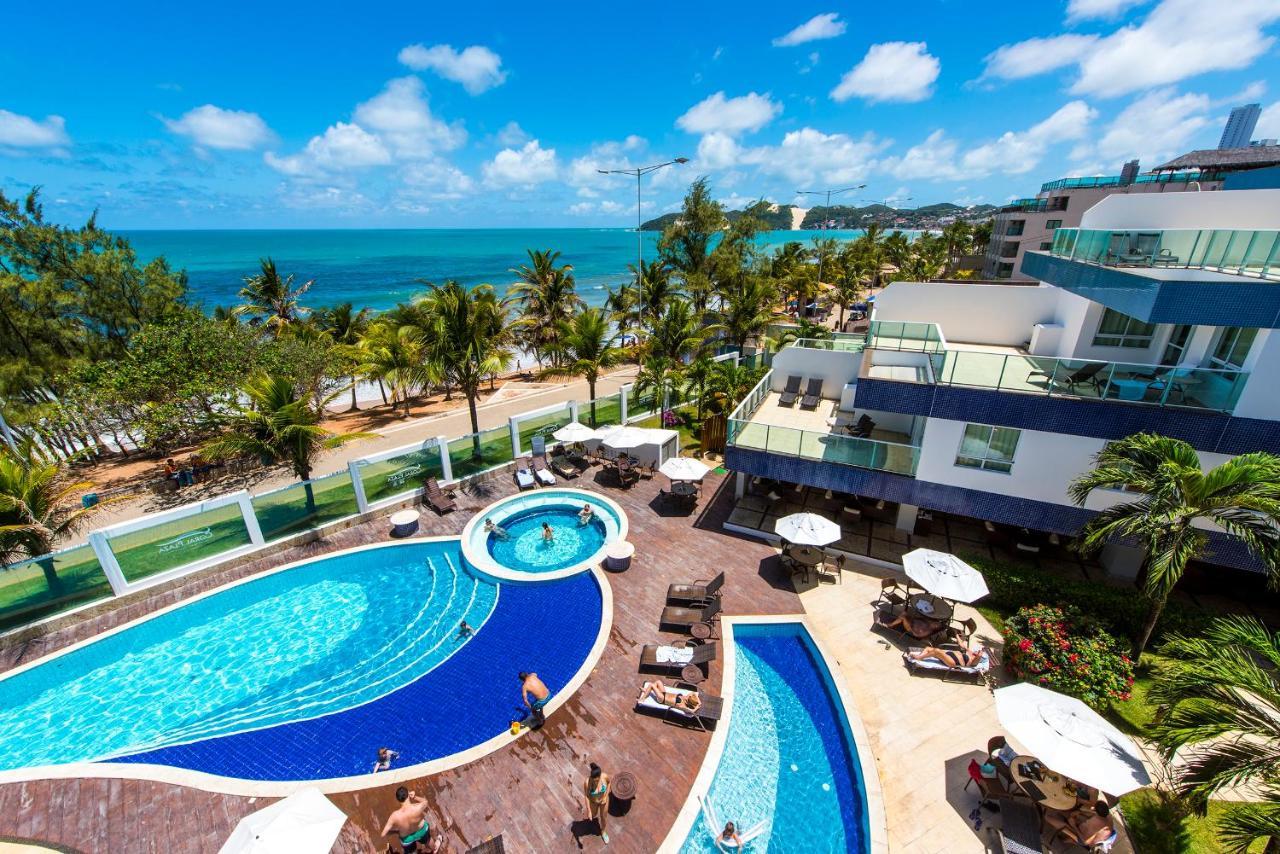 Coral Plaza Apart Hotel Натал Экстерьер фото