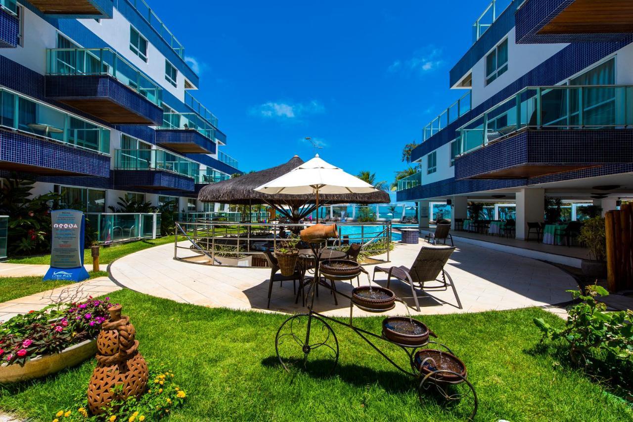 Coral Plaza Apart Hotel Натал Экстерьер фото